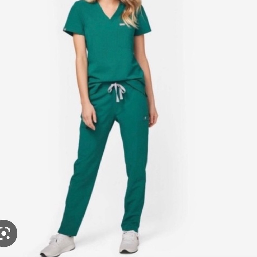 HUNTER GREEN Fig set